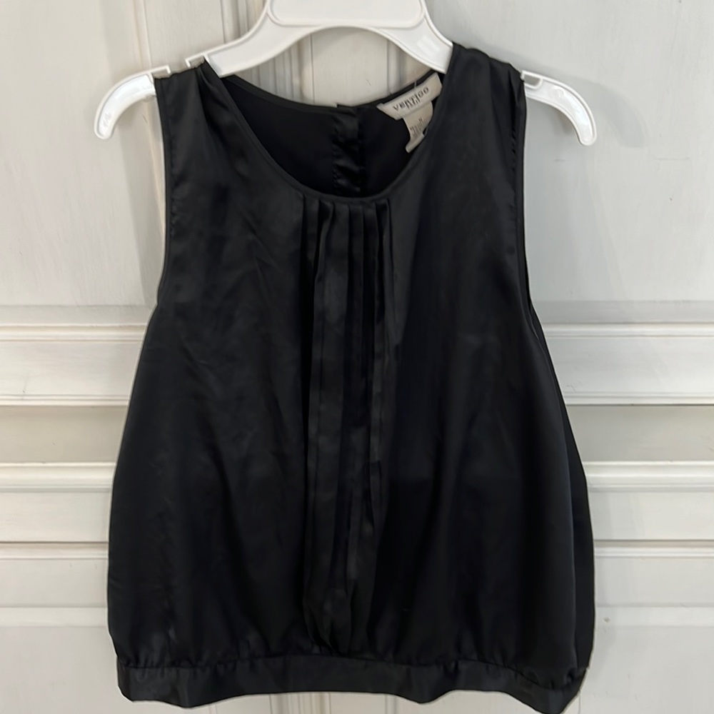 Vertigo Paris black blouse